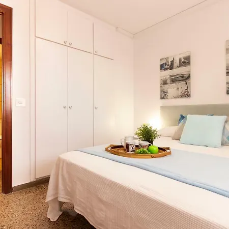 Apartment Danubio Con Aacc