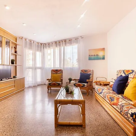 Danubio Con Aacc Apartment Salou