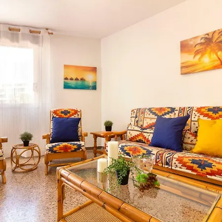 Apartment Danubio Con Aacc