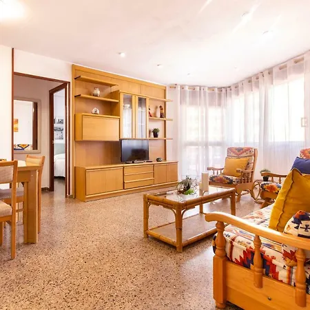 Danubio Con Aacc Apartment *