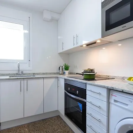 Danubio Con Aacc Apartment