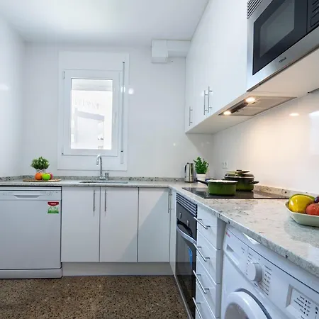 Apartment Danubio Con Aacc *