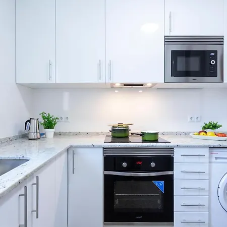 Danubio Con Aacc Apartment *