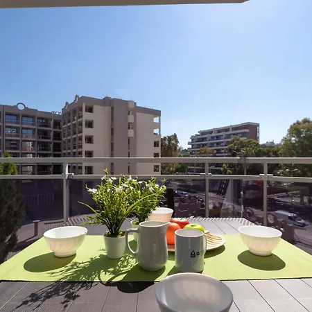 Apartment Danubio Con Aacc Salou
