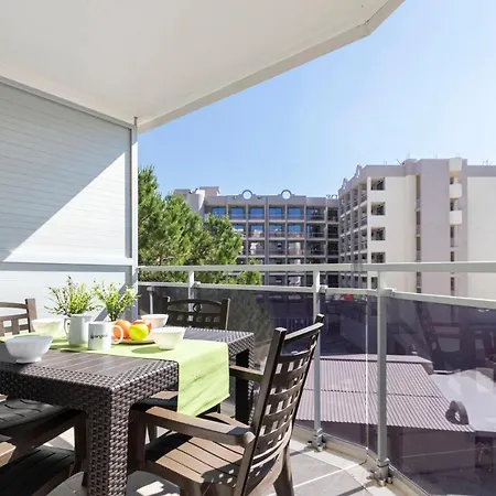 Danubio Con Aacc Apartment *
